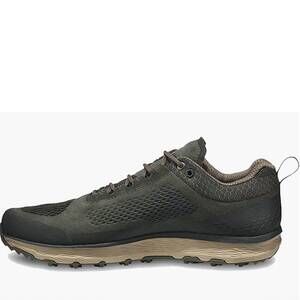 NEW VASQUE men's breeze lt low ntx hiking shoes in beluga